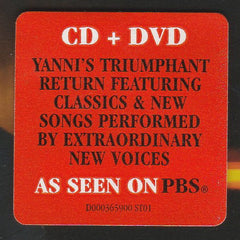 Yanni (2) - Voices (CD) (2 CD) Image