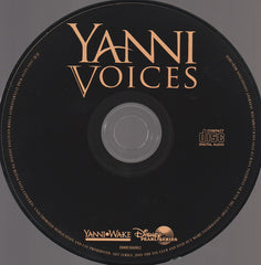 Yanni (2) - Voices (CD) (2 CD) Image