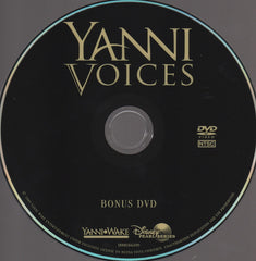 Yanni (2) - Voices (CD) (2 CD) Image