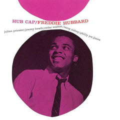 Freddie Hubbard - Hub Cap (CD) Image
