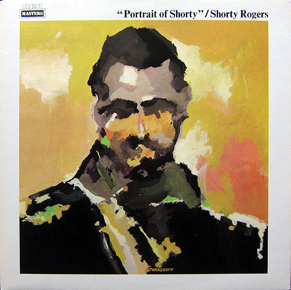 Shorty Rogers And His Giants - Portrait Of Shorty (Vinyl) Image