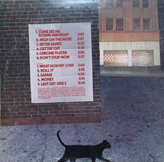 Nino Tempo & 5th Ave. Sax - Come See Me 'Round Midnight (Vinyl) Image