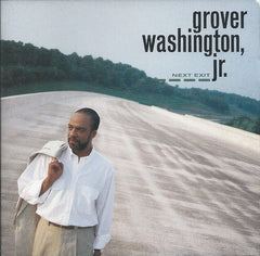 Grover Washington, Jr. - Next Exit (CD) Image
