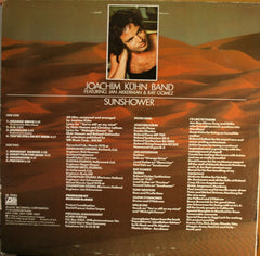 Joachim Kühn Band Featuring Jan Akkerman & Ray Gomez - Sunshower (Vinyl) Image