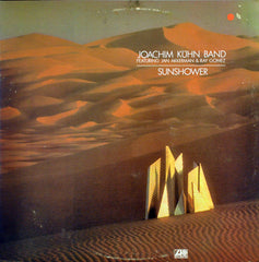 Joachim Kühn Band Featuring Jan Akkerman & Ray Gomez - Sunshower (Vinyl) Image