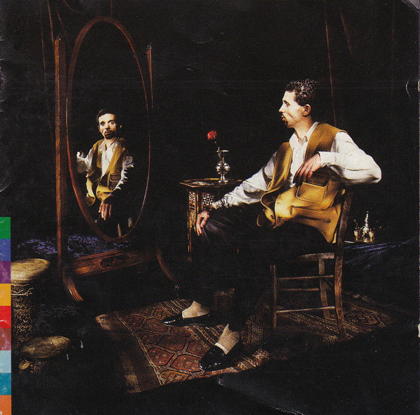 Abdel Ali Slimani - Mraya (CD) Image
