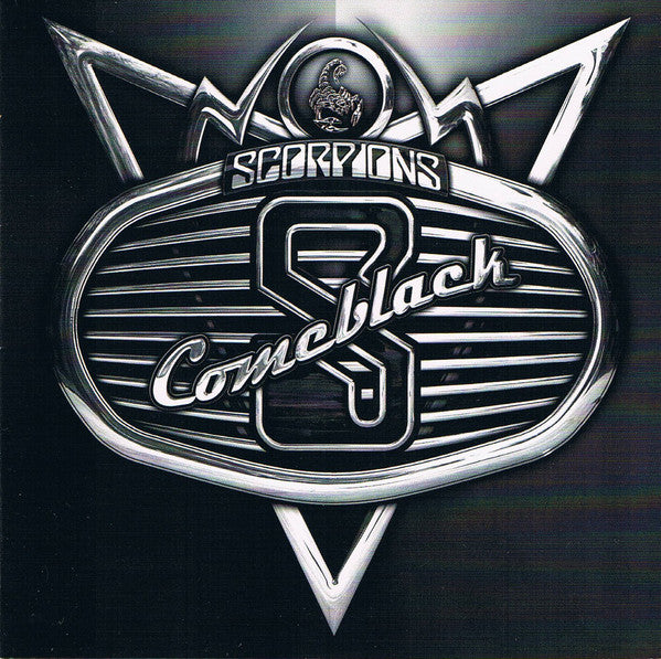 Scorpions - Comeblack (CD) Image