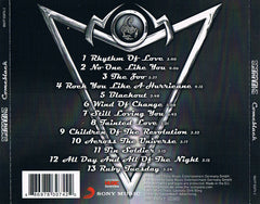 Scorpions - Comeblack (CD) Image