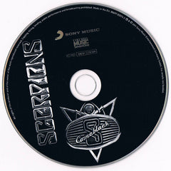 Scorpions - Comeblack (CD) Image