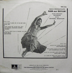 Naushad - Ram Aur Shyam (Vinyl) Image