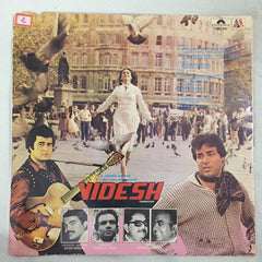 Sapan Jagmohan - Videsh (Vinyl) Image
