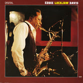 Eddie "Lockjaw" Davis - Jaw's Blues (Vinyl) Image