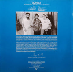 Götz Tangerding Trio - Crystallizations (Vinyl) Image