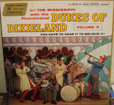 Dukes Of Dixieland, The - Up The Mississippi With The Dukes Of Dixieland Vol. 9 (Vinyl) Image