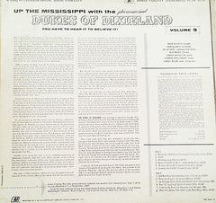 Dukes Of Dixieland, The - Up The Mississippi With The Dukes Of Dixieland Vol. 9 (Vinyl) Image