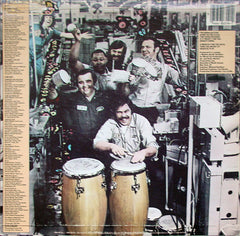 Jimmy Maelen - Beats Workin' (Vinyl) Image