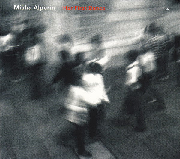 Mikhail Alperin - Her First Dance (CD) Image