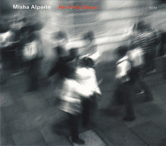 Mikhail Alperin - Her First Dance (CD) Image
