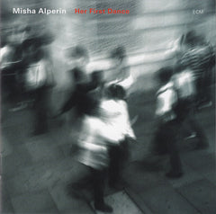 Mikhail Alperin - Her First Dance (CD) Image