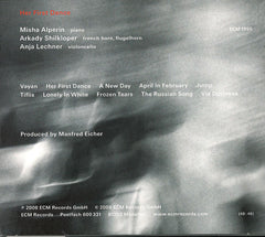 Mikhail Alperin - Her First Dance (CD) Image