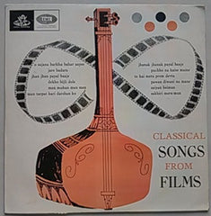Various - Classical Songs From Films (Vinyl) Image