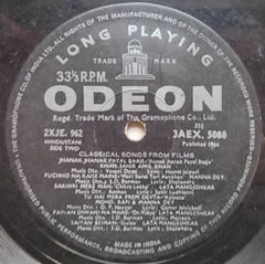 Various - Classical Songs From Films (Vinyl) Image