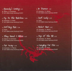 Scorpions - Hot & Slow (Best Masters Of The 70´s) (CD) Image