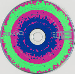 Ringo Starr - Ringo 2012 (CD) Image