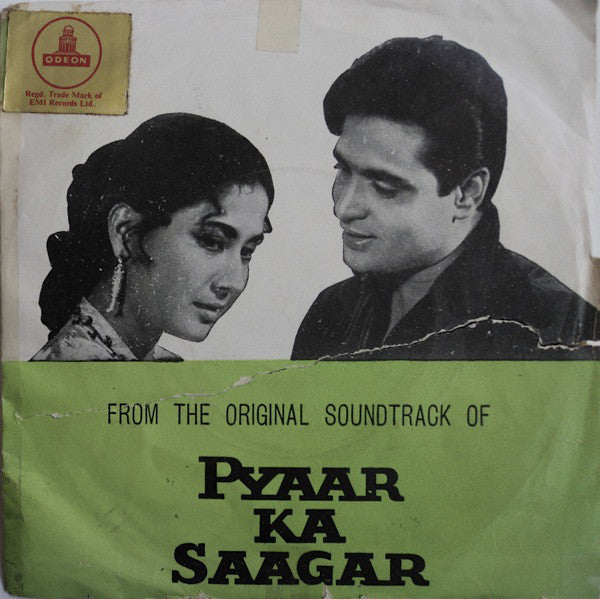 Ravi - Pyaar Ka Saagar (45-RPM) Image