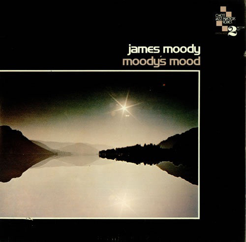 James Moody - Moody's Mood (Vinyl) (2 LP) Image