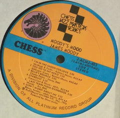 James Moody - Moody's Mood (Vinyl) (2 LP) Image