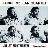 Jackie McLean Quartet - Live At Montmartre (CD) Image