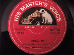 Bismillah Khan - Shehnai Nawaz Bismillah Khan (Vinyl) Image