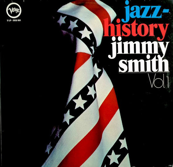 Jimmy Smith - Jazz-History, Vol. 1 (Vinyl) (2 LP) Image