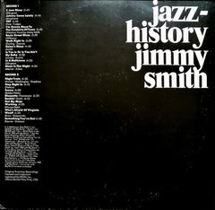 Jimmy Smith - Jazz-History, Vol. 1 (Vinyl) (2 LP) Image