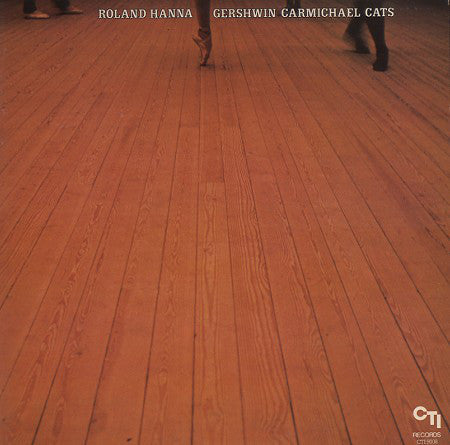 Roland Hanna - Gershwin Carmichael Cats (Vinyl) Image