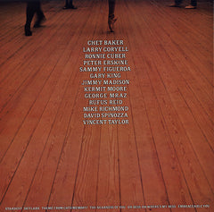 Roland Hanna - Gershwin Carmichael Cats (Vinyl) Image