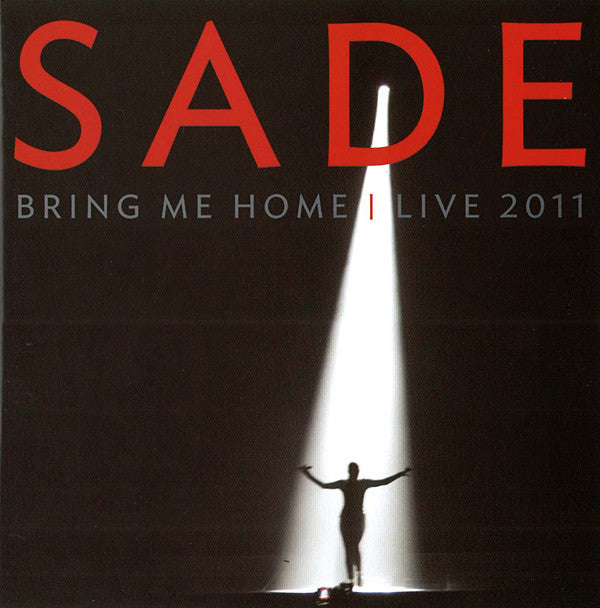 Sade - Bring Me Home | Live 2011 (CD) (2 CD) Image
