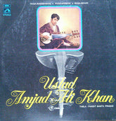 Amjad Ali Khan - Raga-Rageshwari (Vinyl) Image