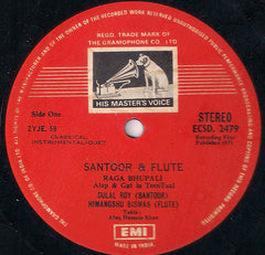 Dulal Roy & Himangshu Biswas - Jugalbandi (Vinyl) Image