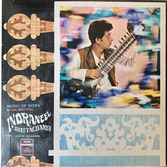 Indranil Bhattacharya - Music of India (Sitar Recital) (Vinyl) Image