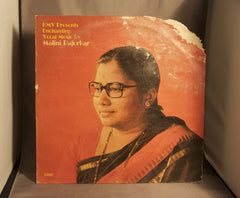 Malini Rajurkar - Enchanting Vocal Music (Vinyl) Image