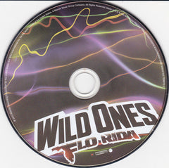 Flo Rida - Wild Ones (CD) Image