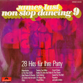 James Last - Non Stop Dancing 9 (Vinyl) Image