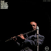 Herbie Mann - The Great Mann (Vinyl) Image