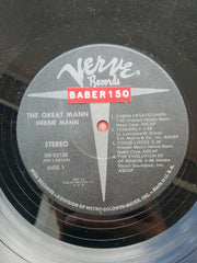 Herbie Mann - The Great Mann (Vinyl) Image