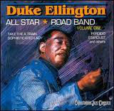 Duke Ellington - All Star Road Band, Vol. II (CD) Image