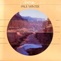 Paul Winter (2) - Canyon (Vinyl) Image