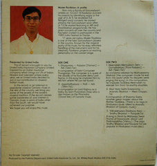 N. Ravikiran - Gotuvadyam (Vinyl) Image