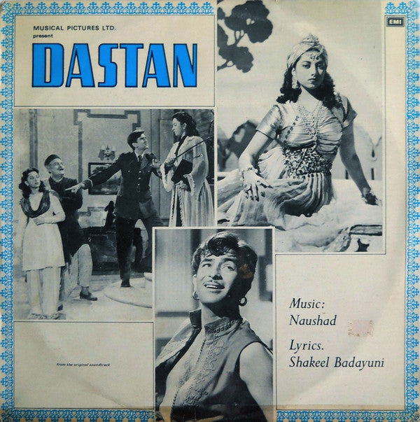 Naushad, Shakeel Badayuni - Dastan (Vinyl) Image